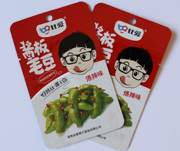 定制休閑食品通用包裝袋對材料有什么要求？